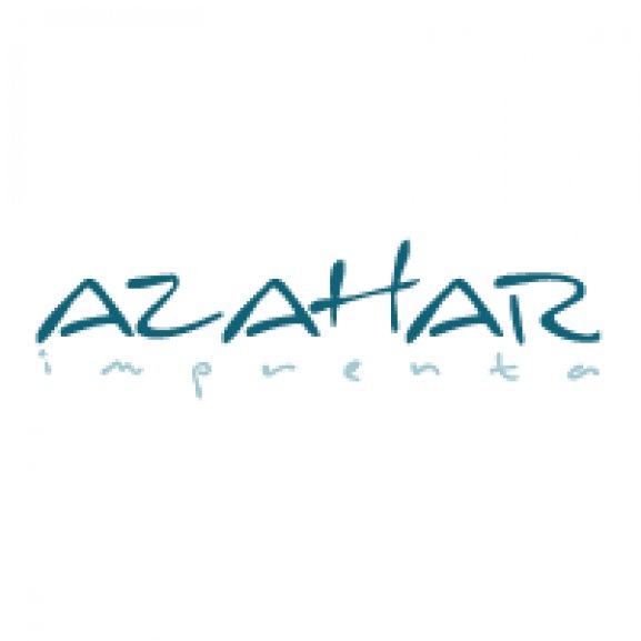 Azahar Imprenta Logo