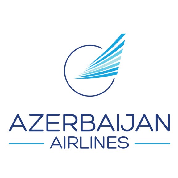 AZAL - Azerbaijan Airlines Logo