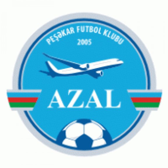 AZAL PFK Bakı Logo