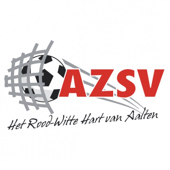 AZSV Aalten Logo