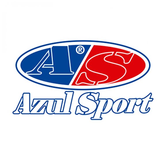 Azul Sport 3 Logo