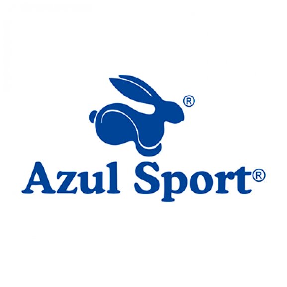 Azul Sport 4 Logo