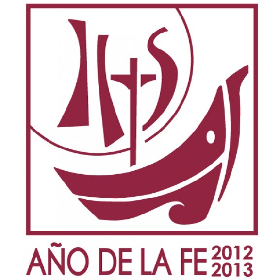 Año de la Fe Logo