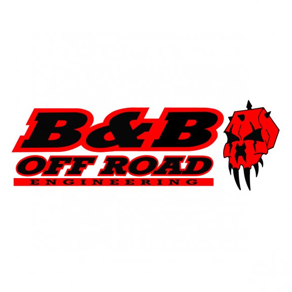 B&B Off Road Engineering Logo