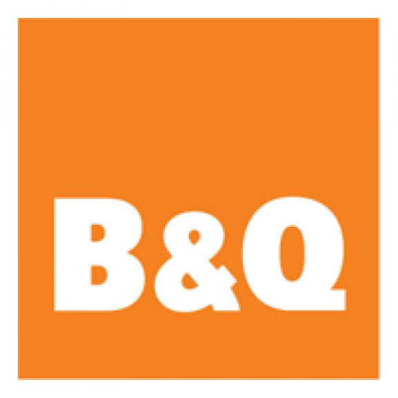 B&Q plc Logo