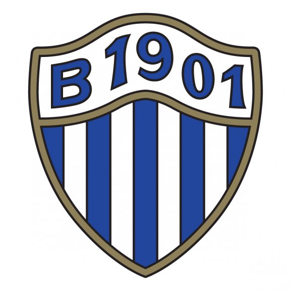B-1901 Nykobing Logo