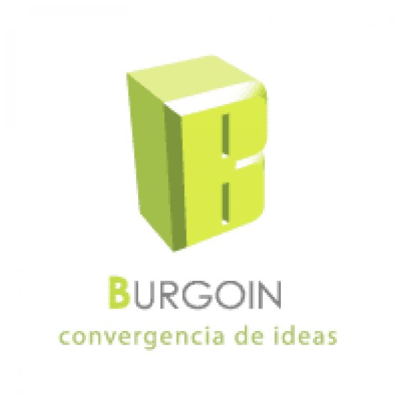 B-Burgoin Logo