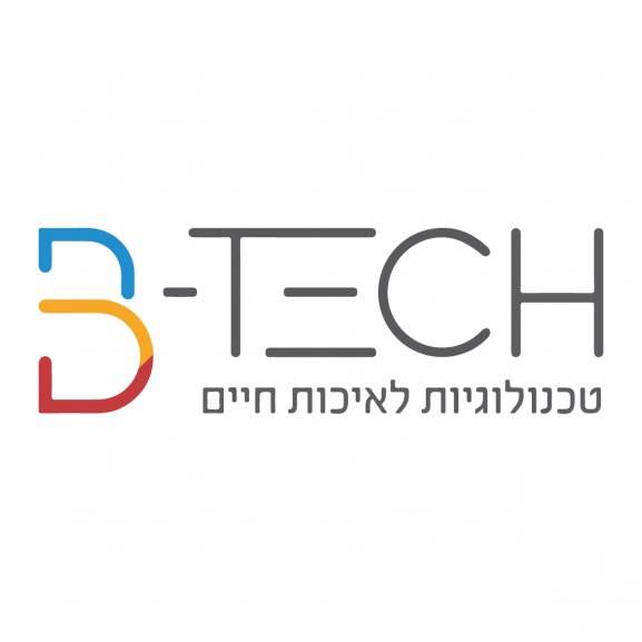 B-Tech Logo