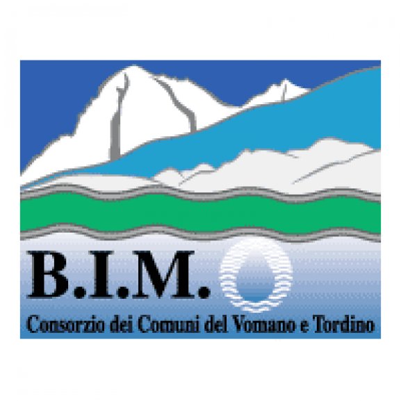 B.I.M. Logo