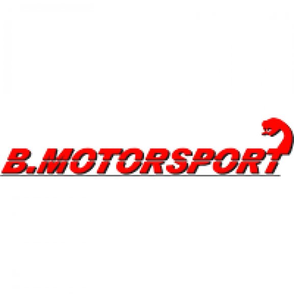 B.Motorsport Logo