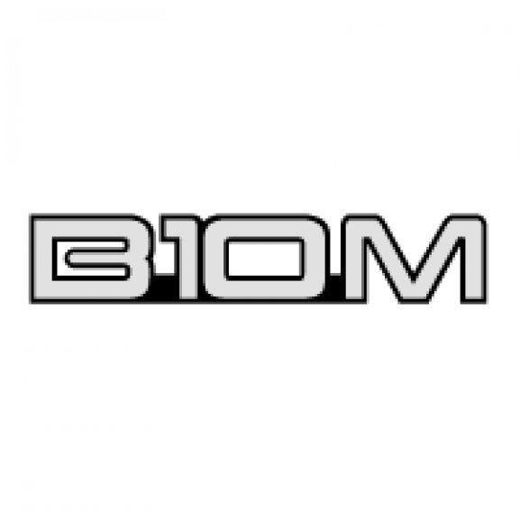 B10M Logo