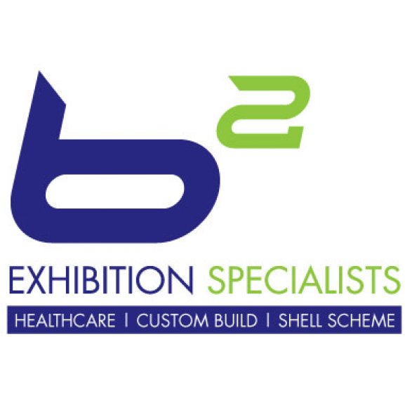 b2 Exhibitions Logo