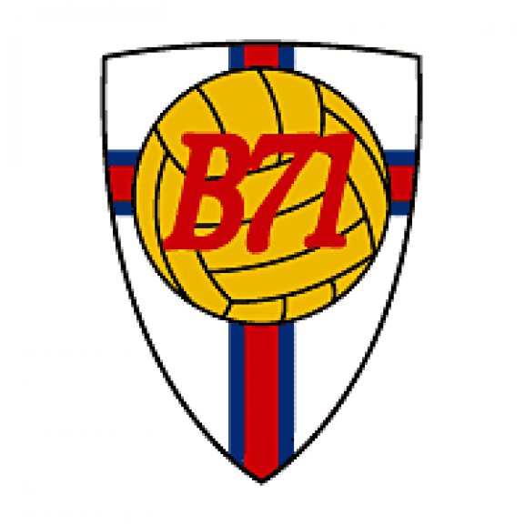 B71 Sandoy Logo