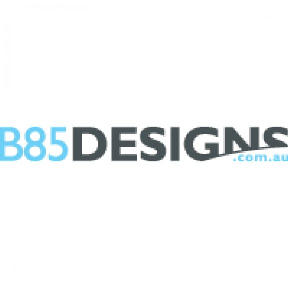 B85 Designs Logo