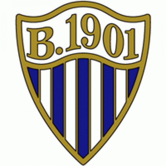 B 1901 Nykobing (70's - 80's logo) Logo