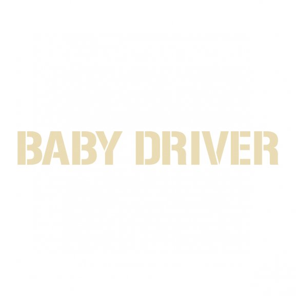 Baby Driver Logo