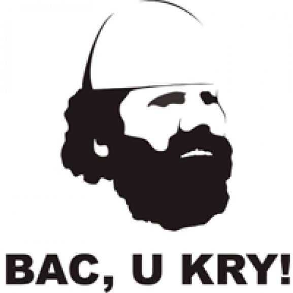 Bac, u kry! Logo