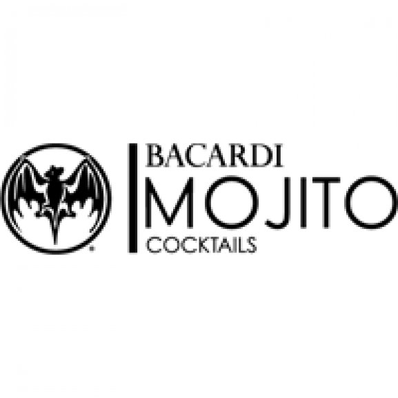 bacardi mojito Logo