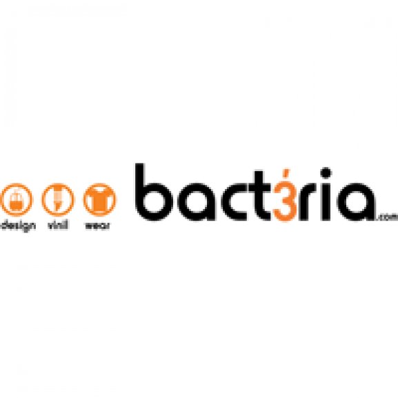 bacteria Logo