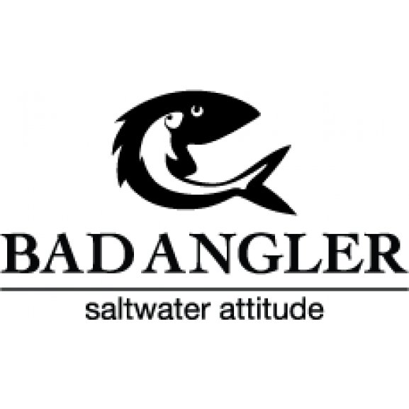 Bad Angler Logo