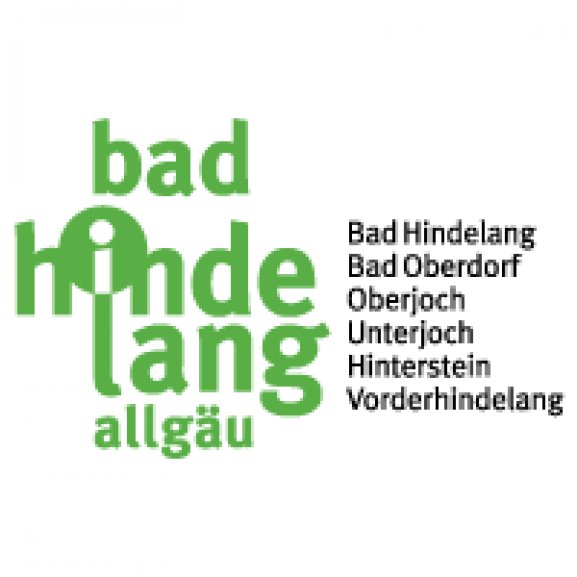 Bad Hindelang Allgäu Logo