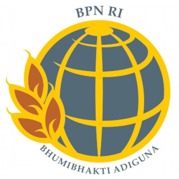 Badan Pertanahan Nasional Logo