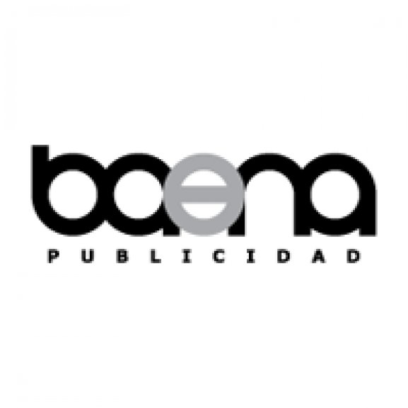 Baena Publicidad Logo