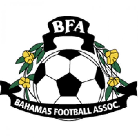 BAHAMAS FOOTBALL ASSOCIATION Logo