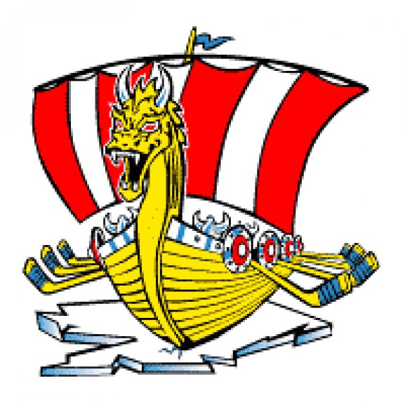 Baie-Comeau Drakkar Logo