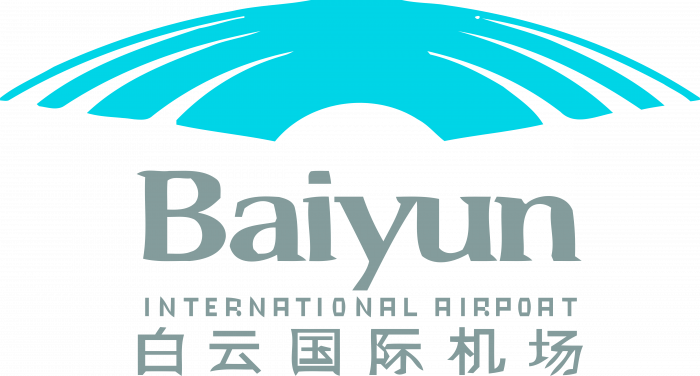 Baiyun International Airport Logo