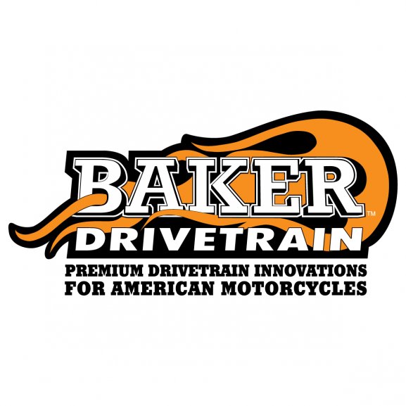 Baker Drivetrain Logo