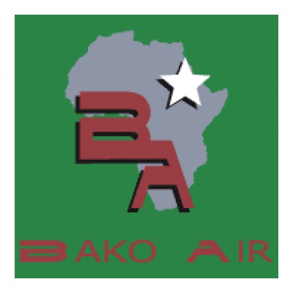 Bako Air Logo