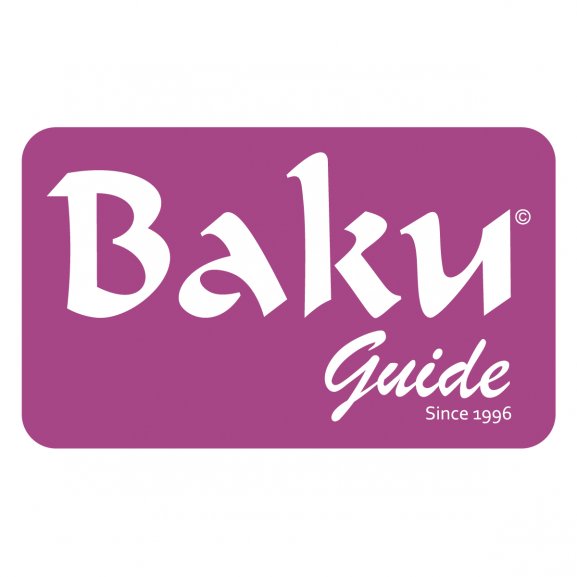 Baku Guide Logo