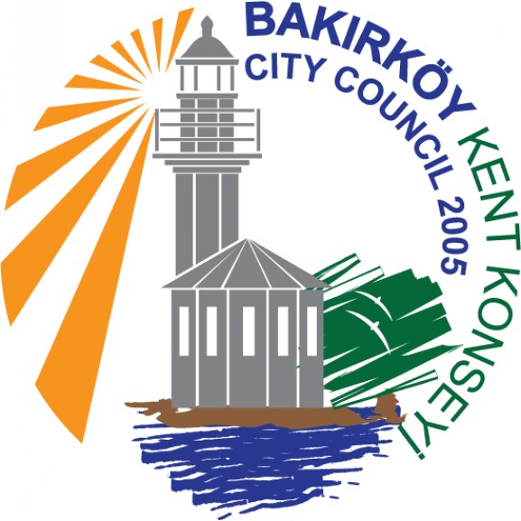 Bakırköy city council Logo