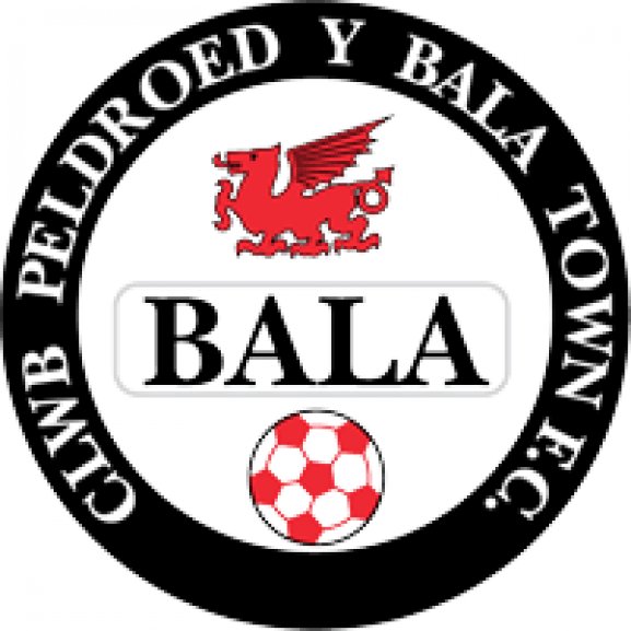 Bala Town FC Logo