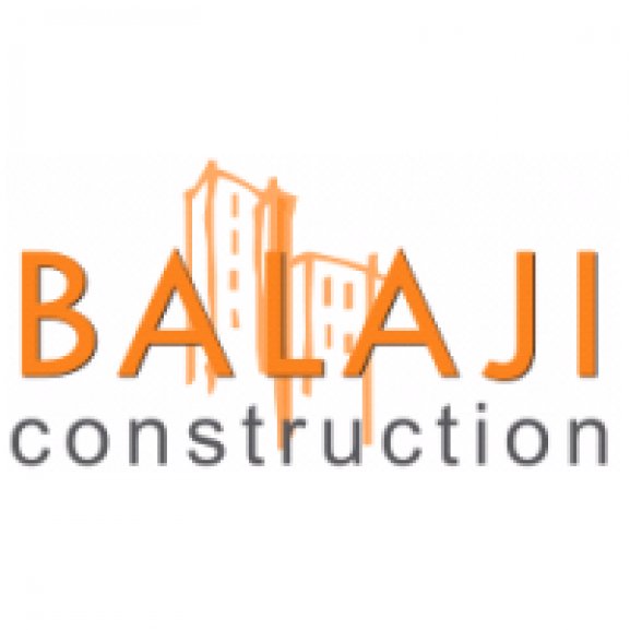 Balaji Construction Logo