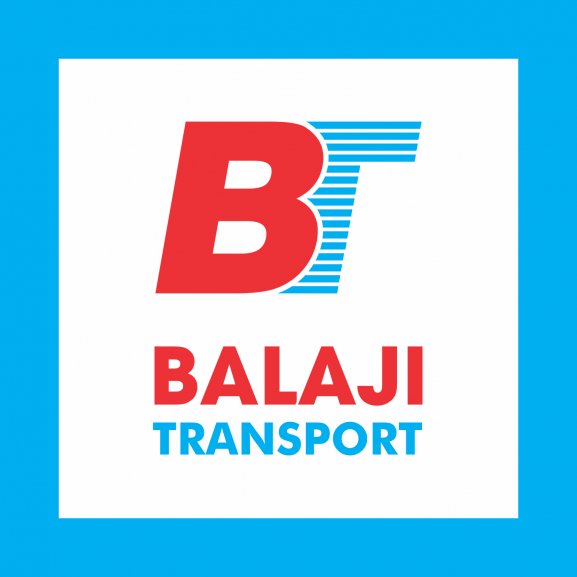 Balaji Transport Logo