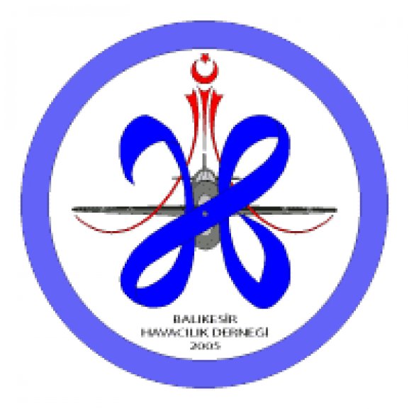 Balikesir Havacilik Dernegi Logo