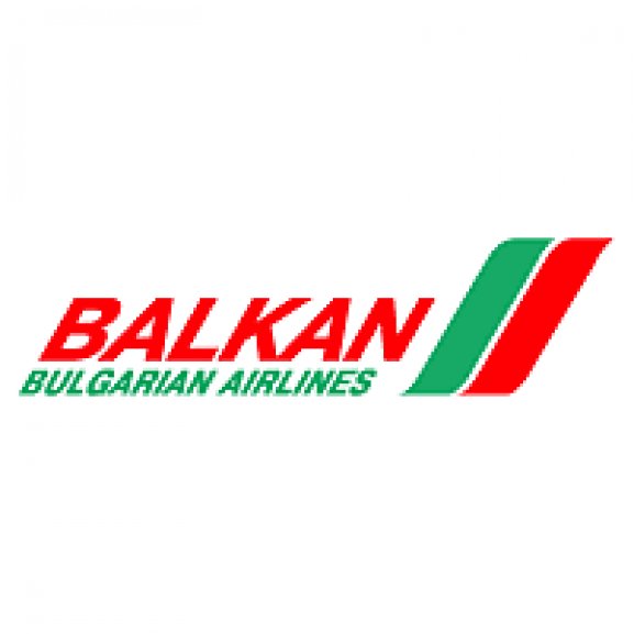 Balkan bulgarian airlines Logo