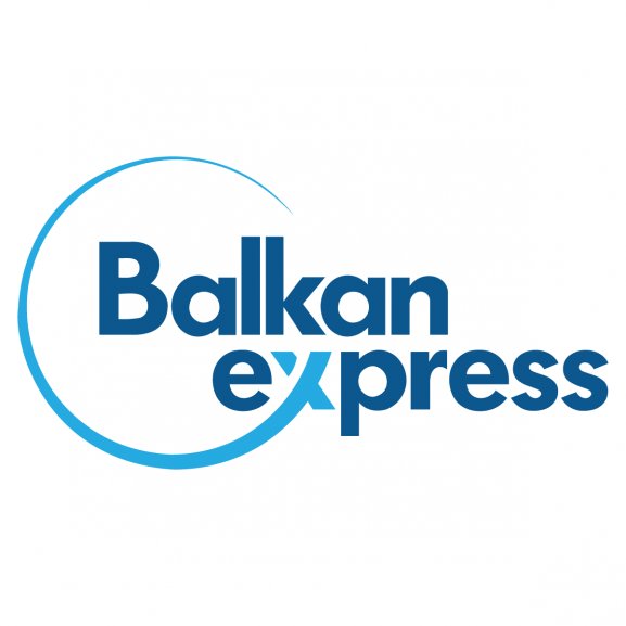 Balkan Express Logo