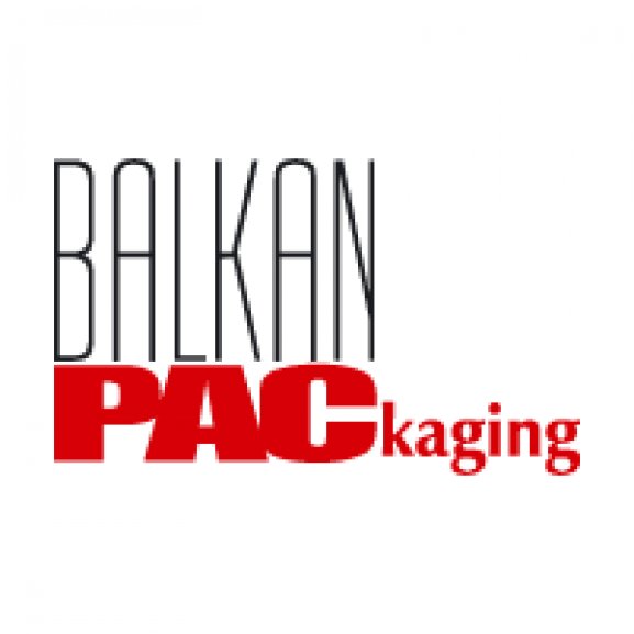 BALKAN PACkaging Logo