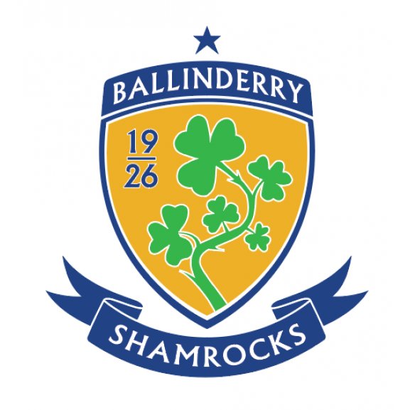 Ballinderry GAA Logo