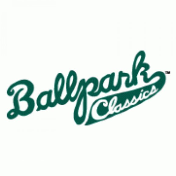 Ballpark Classics Logo