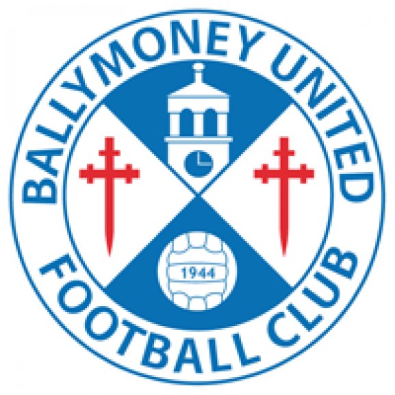 Ballymoney United FC Logo