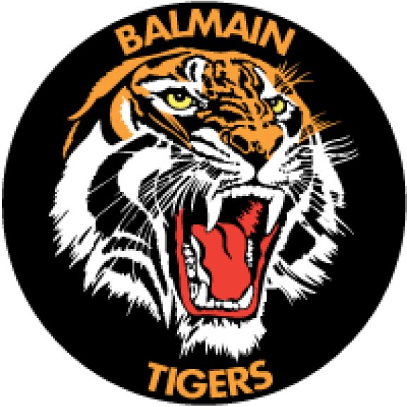 Balmain Tigers Logo