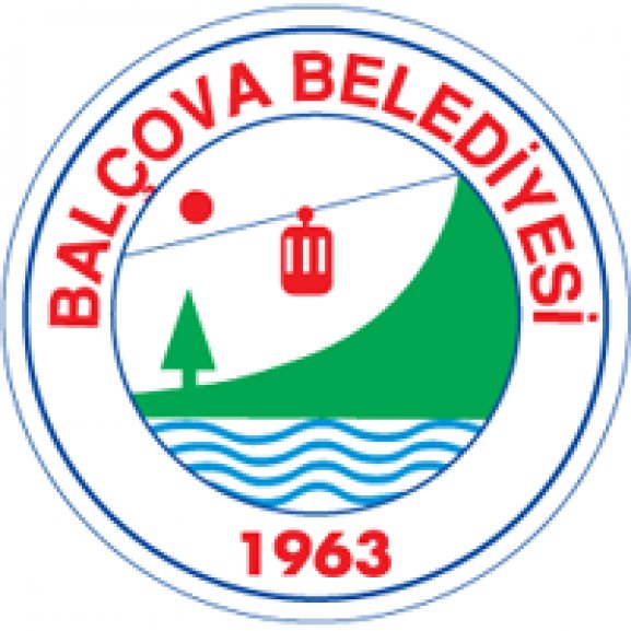 balçova belediyesi Logo