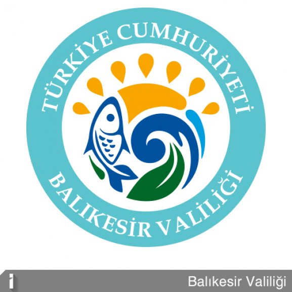 Balıkesir Valiliği Logo