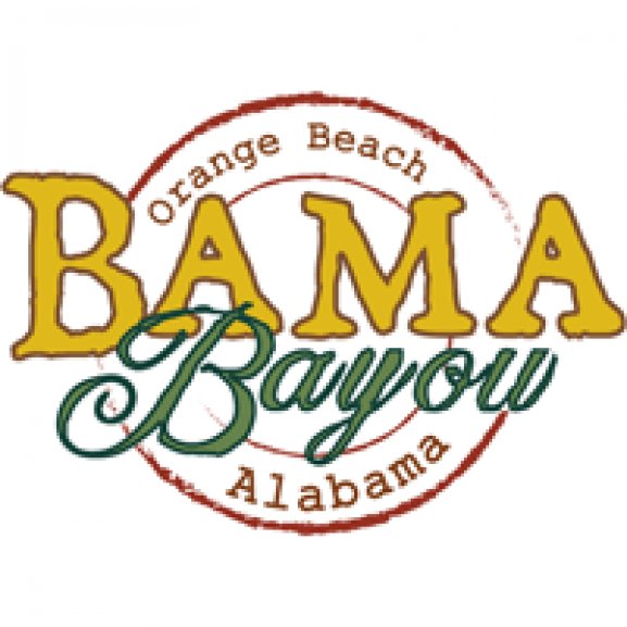 Bama Bayou Logo