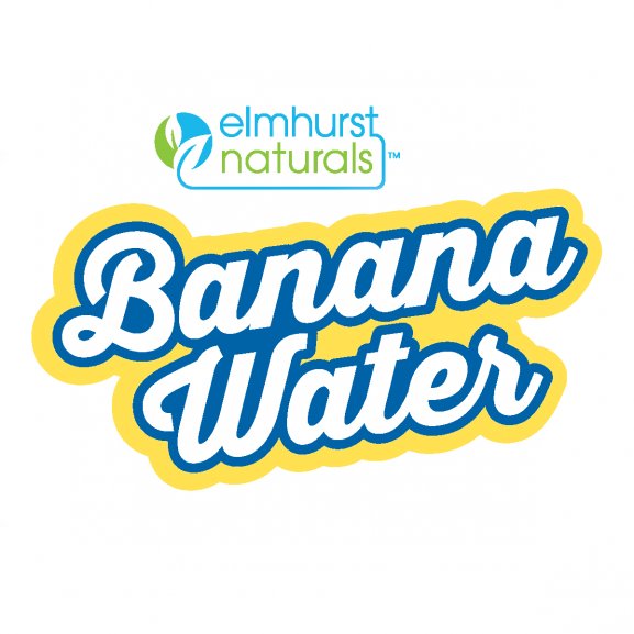 Banana Water Logo