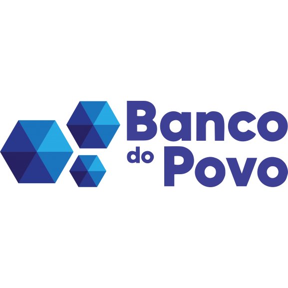 BANCO DO POVO Logo